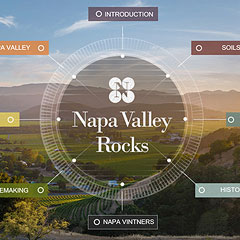 纳帕谷岩石在线葡萄酒课程